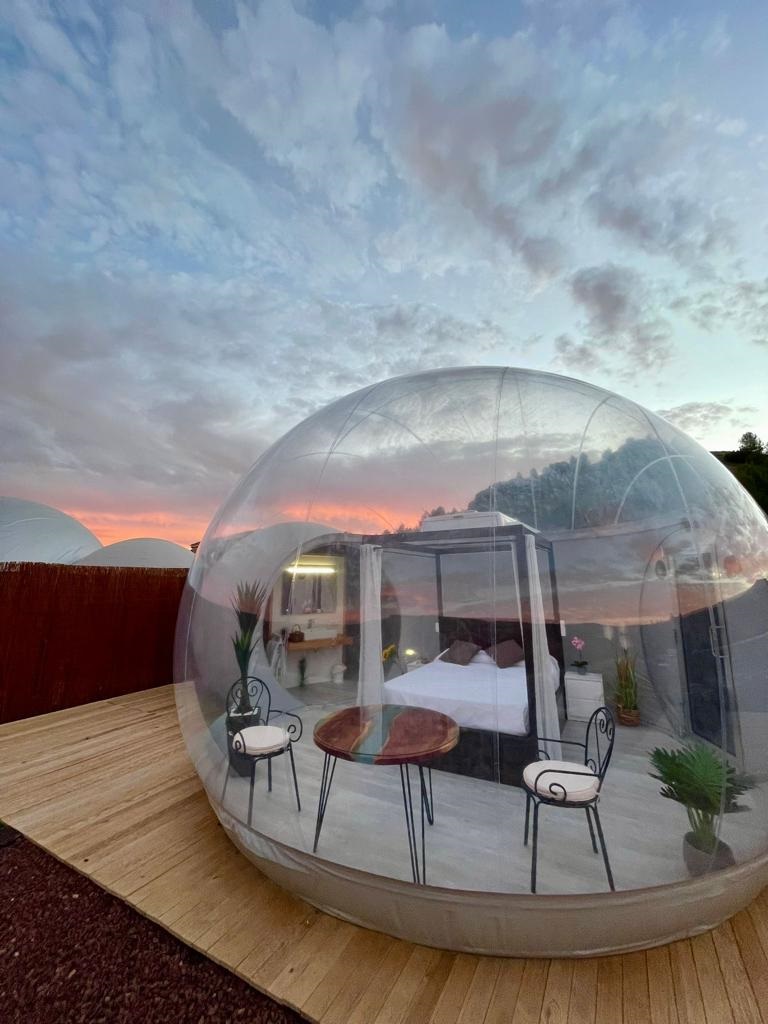 Hotel Burbuja Alojamiento Rural Cielo Bonito