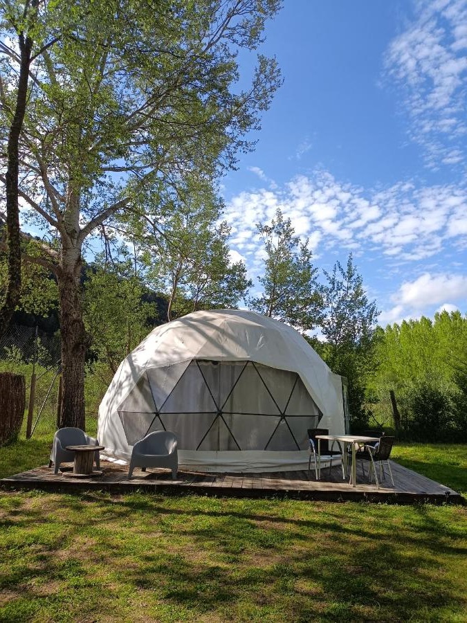 Hotel Burbuja Glamping Cañón del Río Lobos