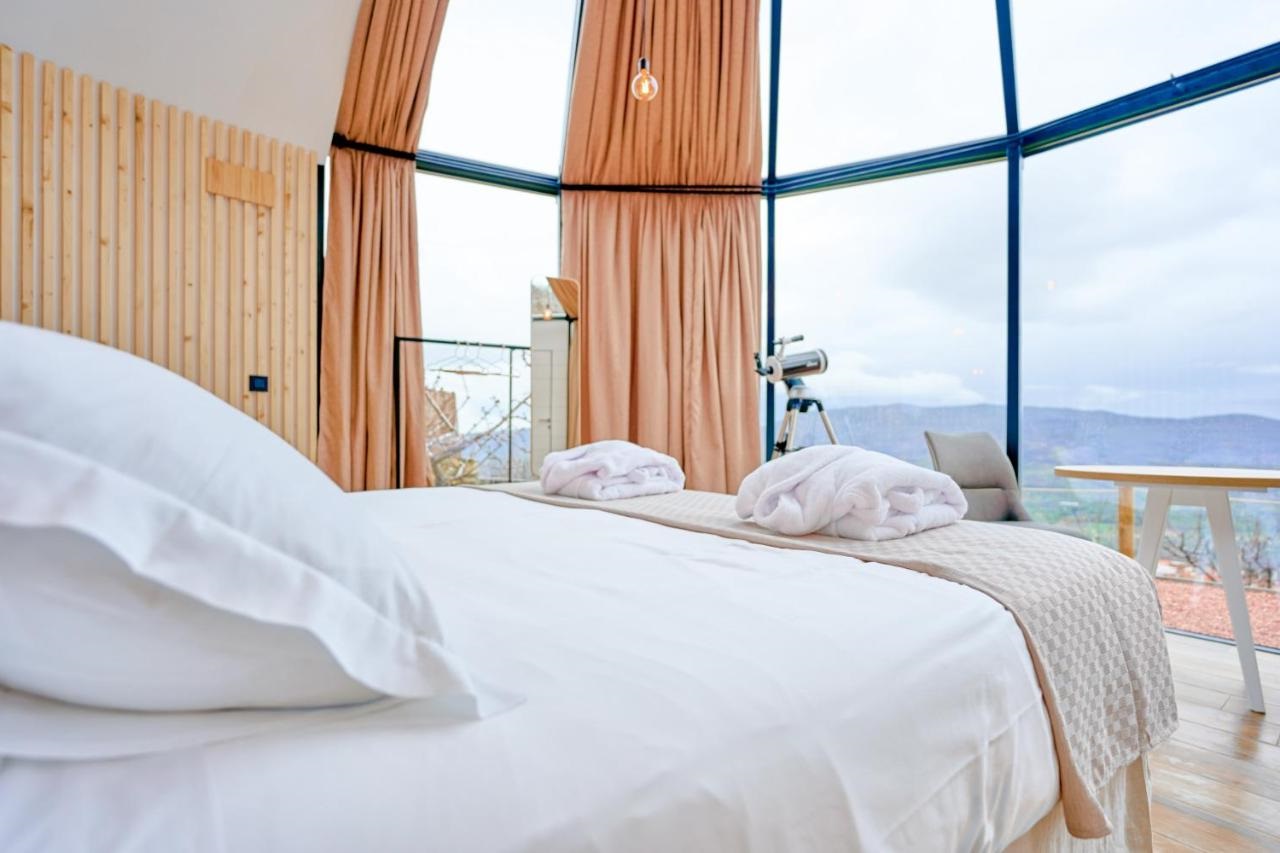 Hotel Burbuja Glamping El Regajo Valle del Jerte