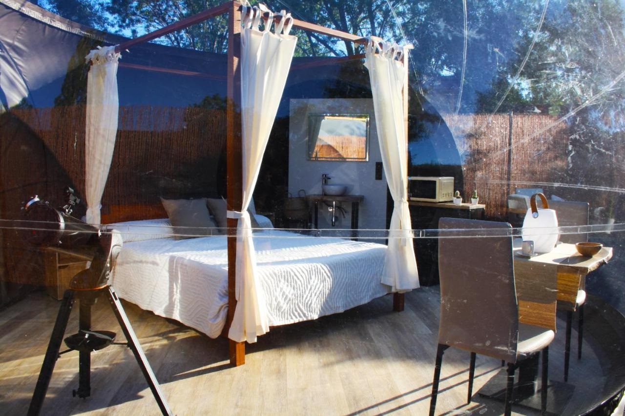 Hotel Burbuja Gredos Estelar