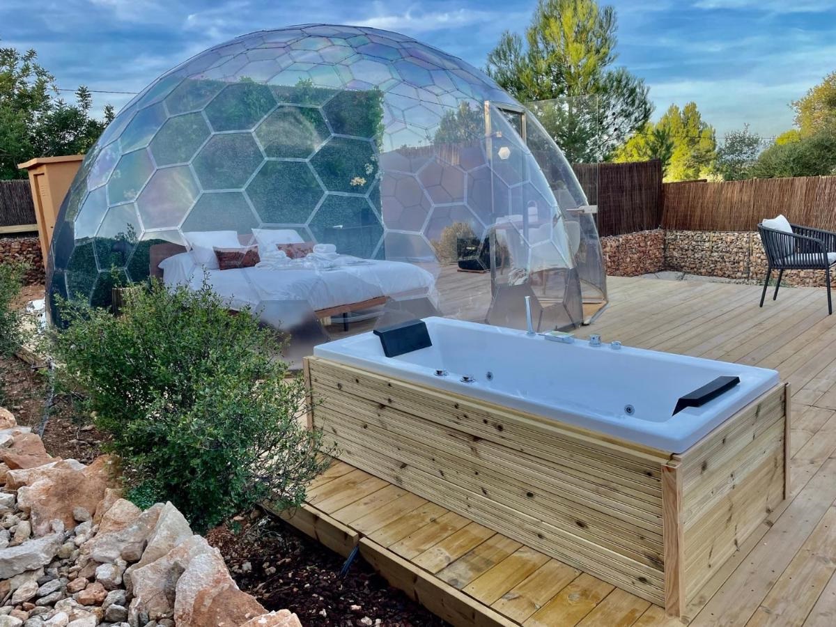 Hotel Burbuja Noches en Calig