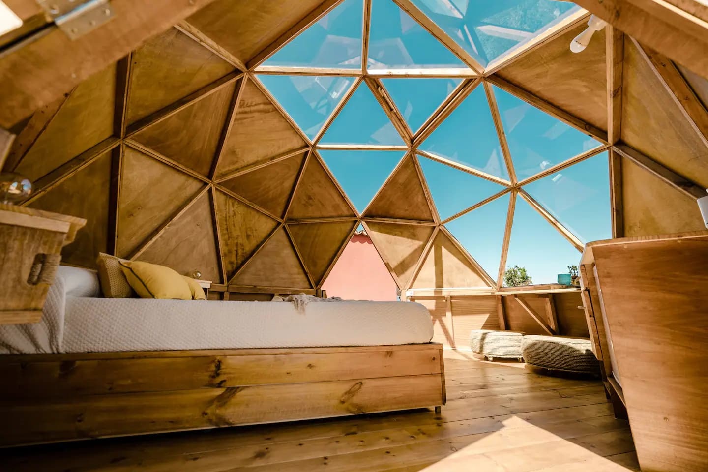 Hotel burbuja Domo Sani