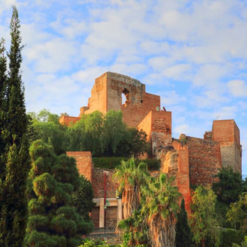 Alcazaba Málaga