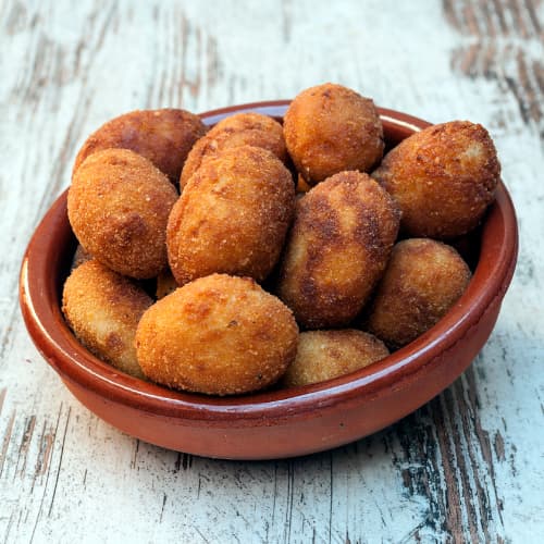 Croquetas