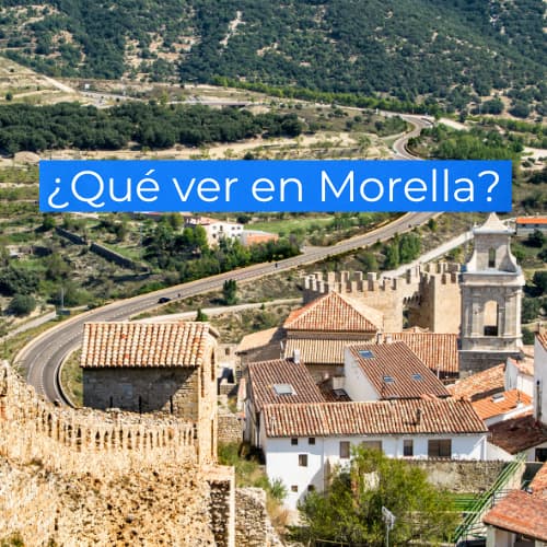 ¿Qué ver en Morella?