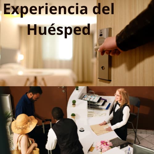 Experiencia del Huésped