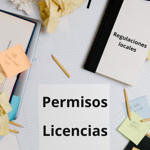 Permisos y licencias