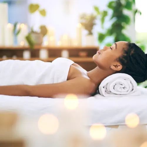 Desconectar y relajarse